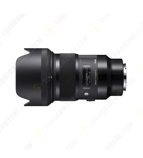 Sigma for Leica L 50mm f/1.4 DG HSM Art Lens